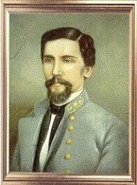 General Patrick Cleburn, CSA