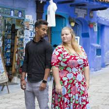 90 Day Fiance Tell All and Nicole Nafziger and Azan Tefous wedding  special end with shockers!