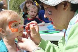 face painting Archives