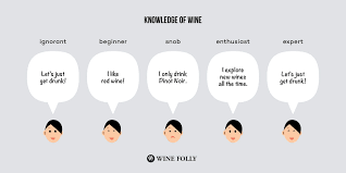 Connaisseur is an alternative form of connoisseur. 8 Awkward Truths About Being A Wine Connoisseur Wine Folly