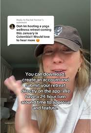 Rachel Hope How to Host A Retreat