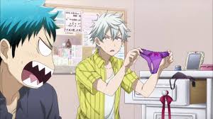 Yamada-kun to 7-nin no Majo - My Anime Shelf