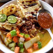 5 Rekomendasi Lontong Kari Enak Di Bandung Cocok Pisan Buat Sarapan