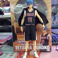 Kuroko no basket is one of my favorite anime from my long anime list because i'm not crazy about sports and basket ball but far. Big Discount Kuroko No Basket Action Figure Toyskuroko Tetsuya Stand Anime Kuroko No Basuke Figure Pvc 260mm Japanese Kuroko Tetsuya Basket 54 The Toys Web 27