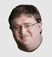 Smiley characters, random, inscription in, steam Spy, beta Tester, valve  Anticheat, Half-Life, pc Gamer, Gabe Newell, smileys