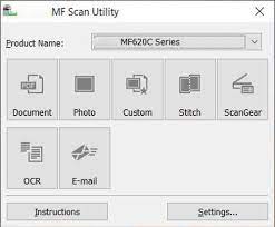 Canon mf scan utility is a useful tool to scan some relevant documents on the computer. Canon Mf Scan Utility For Windows 10 Promotions