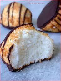 Rochers A La Noix De Coco Ou Congolais Perle En Sucre Gateau Noix De Coco Recette Recette Noix De Coco