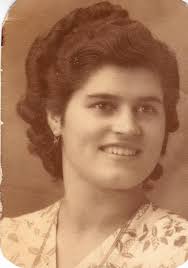 Obituary of Maria A. Santos