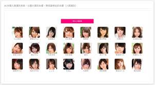 發現一個AV女優人臉識別器！遇到假素人女優都不怕被騙了！ - 西斯板| Dcard