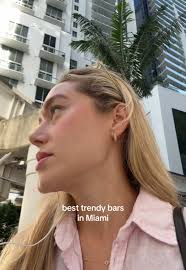 Best Hotel Bars in Miami