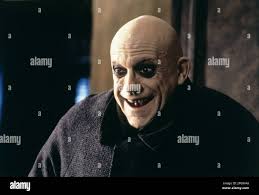 Uncle fester christopher lloyd hi-res stock photography and images