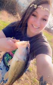 Fentanyl awareness billboard in Muncie, Indiana