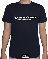 Desain gak berubah, baju nya berubah. Jual Costume Buat Bikin Kaos Fans Club Motor Yamaha Vixion Desain Atur Sendiri Di Lapak Three Brothers Bukalapak