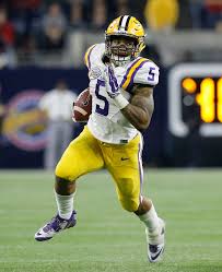 Derrius guice highlights as a freshman at the university of louisiana state lsu. For Derrius Guice Playing Behind Fournette Is The Position He Wants To Be In