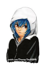 How To Draw Anime Boy With Hoodie Step By Step Anime Drawings Anime Boy Learn To Draw Anime