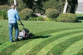 Like i said above, you could hire a professional, purchase a lawn striping kit or even make your own lawn striper, but today i am going to tell you how to make the stripes with just your lawn mower!!! Striping Kit For Lawn Mower Worth It Or Waste Of Money Lawn Chick