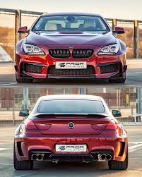 2014 Bmw 6 Series Prior Design Etmeyin La Bmw Bmw 6 Series Bmw Car