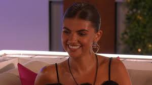Love Island's Samie shares her step by step makeup routine