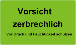 Vorsicht zerbrechlich logo zum ausdrucken versand spedition file type application name: Verpackungs Und Warnetiketten
