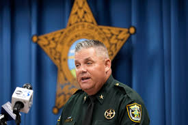 Woman sues Florida sheriff alleging she was twice forced out of her home  naked as deputies executed warrants