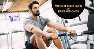 Maybe you would like to learn more about one of these? Weight Machines Vs Free Weights Which Is Better Issa