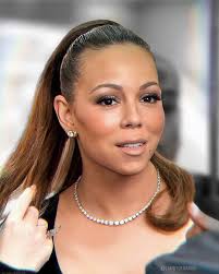 Mariah Carey wearing a ponytail 👑💕 ➪ FOLLOW @lambyofmariah for daily  Mariah Carey content! 🐑 🦋 😍 💖 ➪ (Tags) @mariahcarey @bryantanaka  #mariahcarey #lambily #l4l #beautiful #mariahcareyforever #mariahcareyfan  #lamb #beauty #likesforlike ...