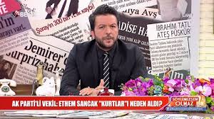 Kurulduğu günden bu yana üç kez el değiştiren star medya grubunu yeniden satın alan ethem sancak, halen skytürk360 ve akşam gazetesi'nin. Nihat Dogan Ethem Sancak A Seslendi Youtube