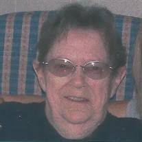 Margaret J. "Jenny" Marsden Obituary