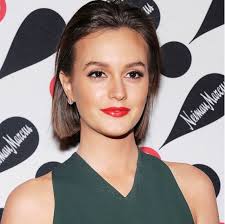 From gossip girl's leighton meester dos up the glamorous red carpet for cute braids and ponytails, as blair waldorf and in real life also runs a million hairstyles as her character. Leighton Meester S Hair Evolution Cosmopolitan Middle East