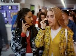 Cher horowitz, clueless film, 90s style 6x6 8x8 a4 a3 printsbygg. Clueless At 25 Like A Totally Important Fashion Film The Fashion Law