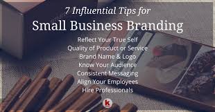 With a business logo maker, you can customize company name, change color, font style as you need without involving a graphic designer. Tips Tricks Of Small Business Branding And Marketing Redalkemi
