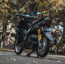 Maybe you would like to learn more about one of these? Yamaha Mio M3 Bandung Gaya Racing Look Bodi Didominasi Carbon Kevlar Gridoto Com