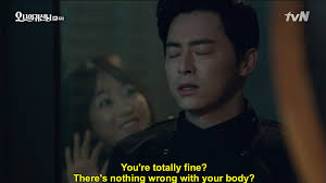 You're quite clever, aren't you? Oh My Ghost Series Review Noonas Over Forks