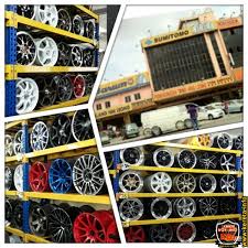 Vehicle parts store in johor bahru. Harga Sport Rim Kedai Papan Klang Jalan Kapar Tak Murah Lagi