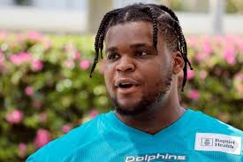 Dolphins' Cedrick Wilson Jr. to Saints in free agency