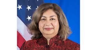 Dr. Swati Vijay Kulkarni (IFS:1995),Ambassador-designate to Algeria  (الجمهورية الجزائرية الديمقراطية الشعبية) 🇩🇿.