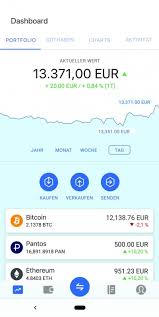 10 hours ago · cryptocurrency trading platform bitpanda raised $263 million in a fresh round of funding valuing the company at $4.1 billion. Bitpanda Kaufe Bitcoin In Wenigen Minuten Androidmag