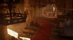 Wedding Horns Let Him Fight Or Fight For Him Assassin S Creed Valhalla Game8