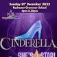 Caterpillar Dance School Christmas Production 2025 event image