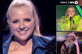 Andrea fighter med stjernene