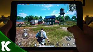 Pubg Mobile Ipad 2017 Gameplay Performance Best Settings Youtube