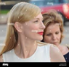 Cate blanchett blue jasmine hi-res stock photography and images