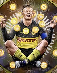 Haaland Bvb Dortmund Borussia Dortmund Dortmund