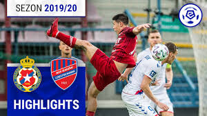 3 on target and 0 scored by the opposition; Wisla Krakow Rakow Czestochowa 3 2 Skrot 29 Kolejka 2019 20 Youtube