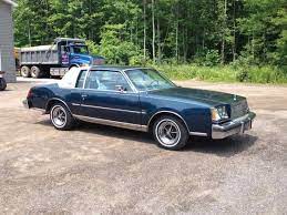 Craigslist Classic 1979 Buick Regal Very Clean Buick Regal Retro Cars Buick Cars