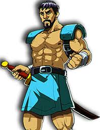 Swords and Sandals: Tome Of Lore