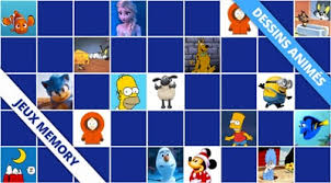 Découvrez nos meilleurs jeux de simpson gratuit. Jeux Memory Avec Les Heros Des Dessins Animes En Ligne Et Gratuits Memozor
