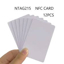 With the digital actions of our nfc business cards, you can create ongoing connections with all your contacts. 12 Pcs Ntag215 Nfc Cards Work With Tagmo And Amiibo Printable Ntag 215 Nfc Cards Shopee Malaysia