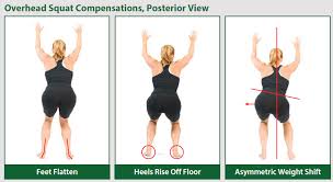 The Overhead Squat Assessment The Fitness Trainer Academy