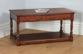 Meaning of coffee table in english. Antiques Atlas English Georgian Style Oak Coffee Pot Board Table